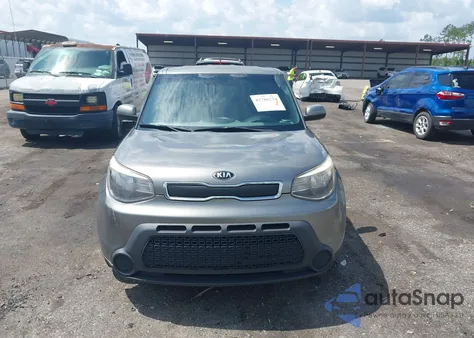 2016 Kia Soul ! z USA, uszkodzony, nr VIN KNDJN2A24G7267645